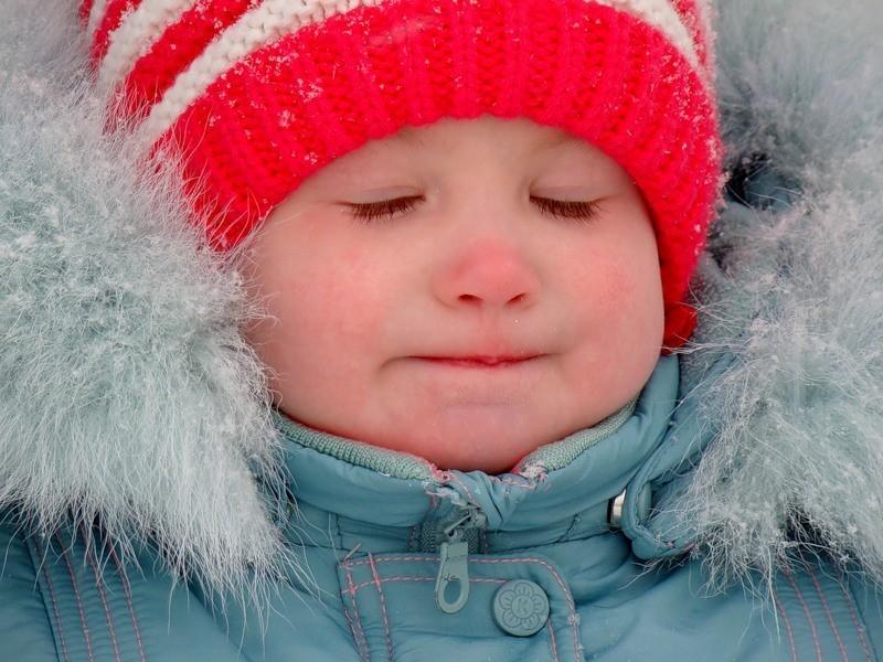 В новый год