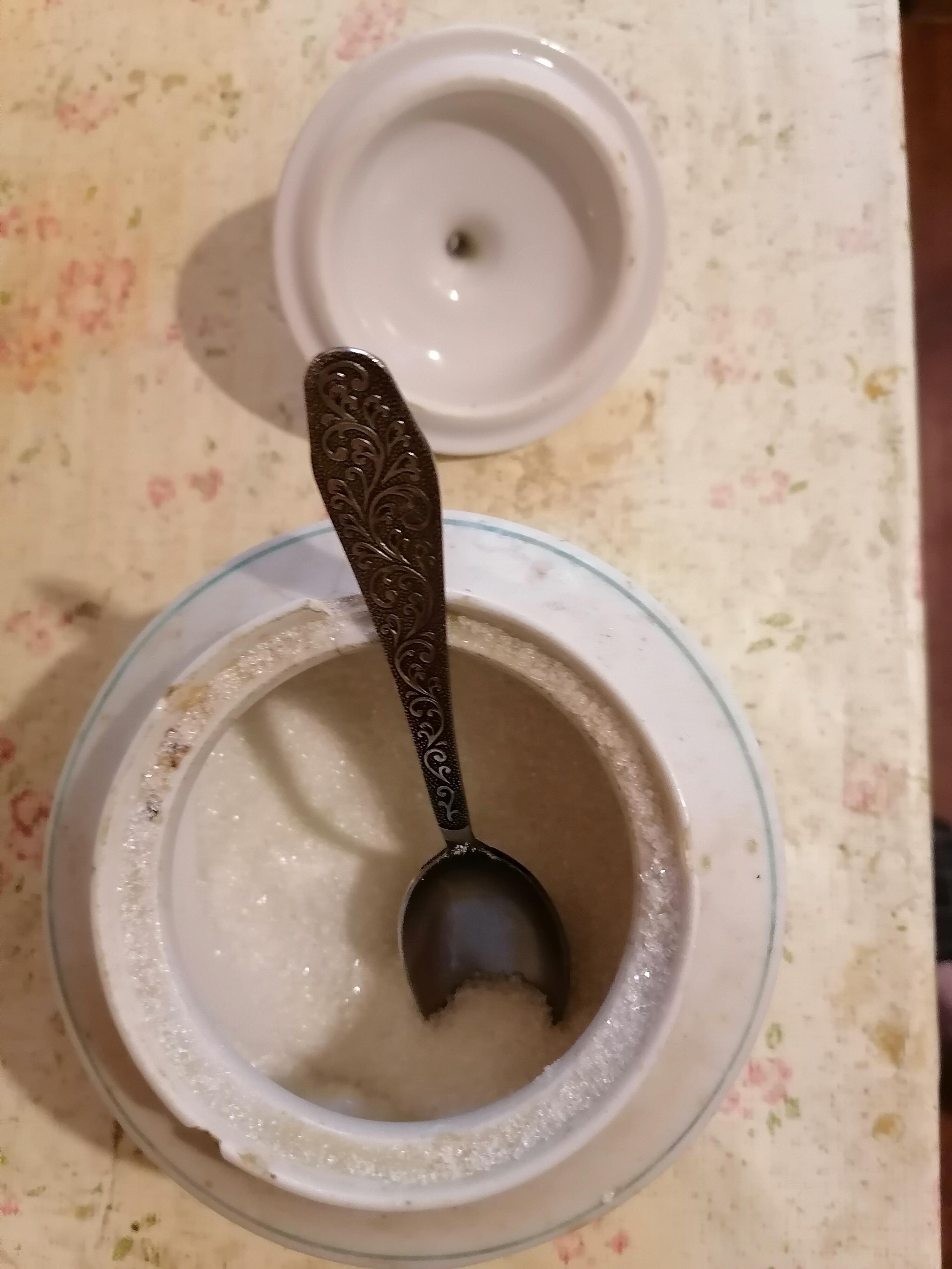 Жизнь без сахара