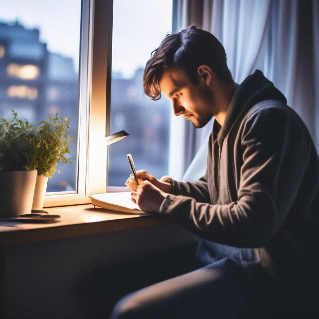 Хочется писать стихи