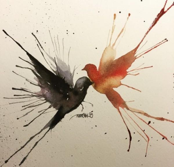 Переступи...