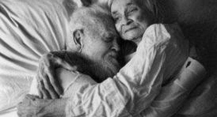 Любовь вечна