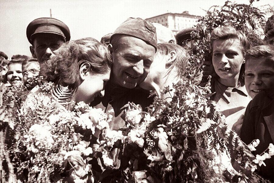 Спасибо за жизнь