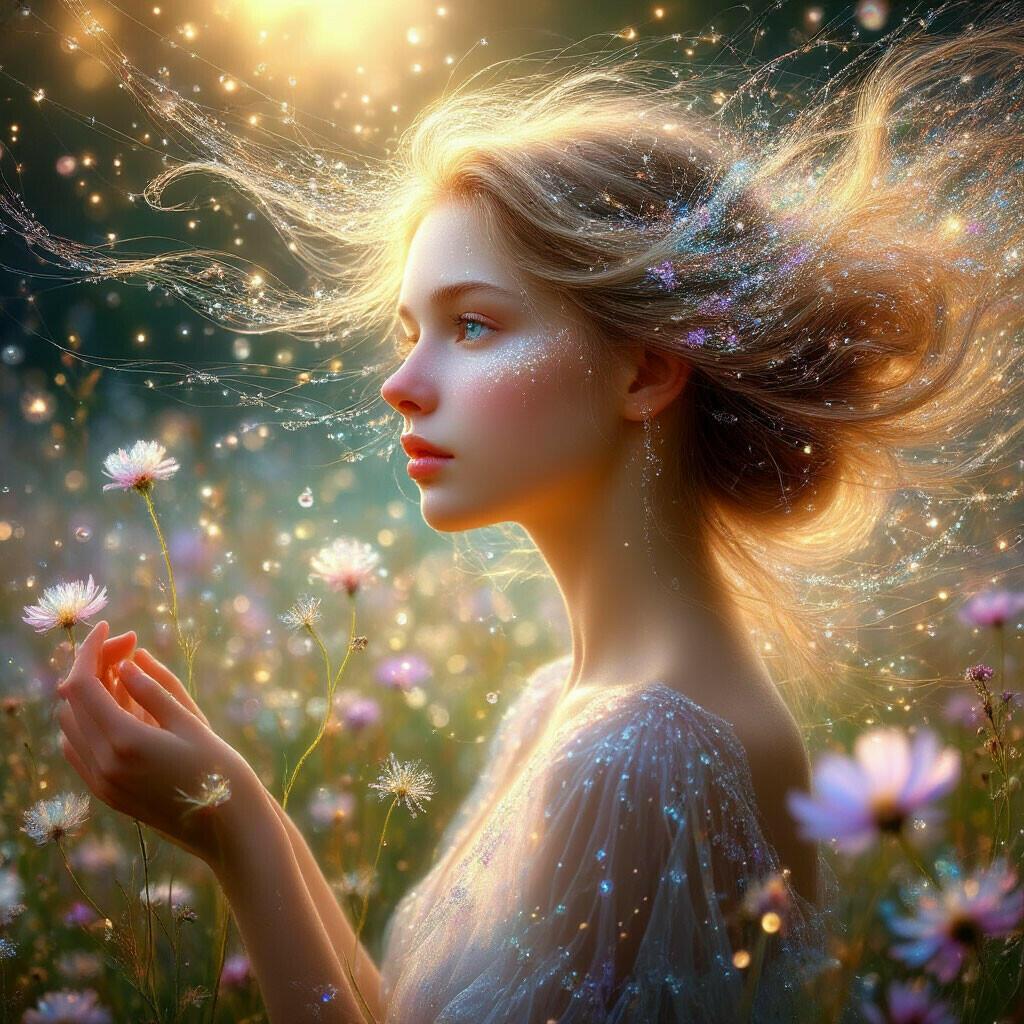 Ответ поэту - Медведь Белый - ЛЕТО