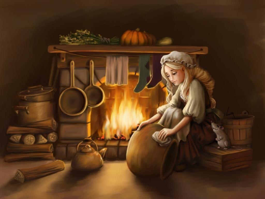 Золушкины будни