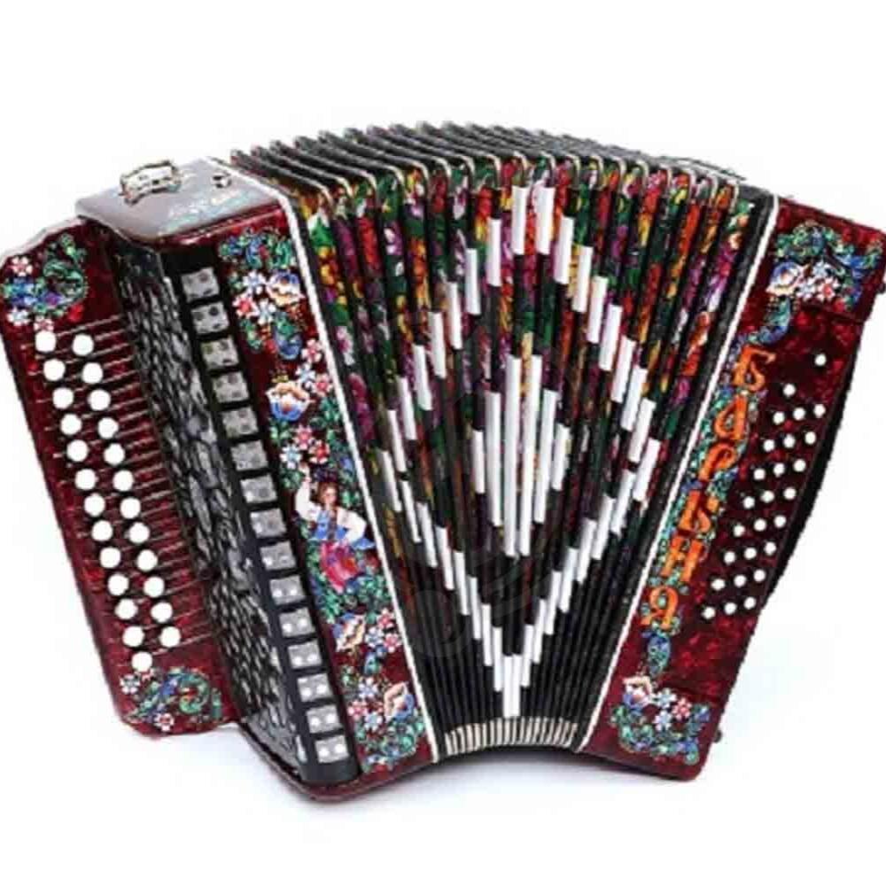 ПОД ГАРМОНЬ