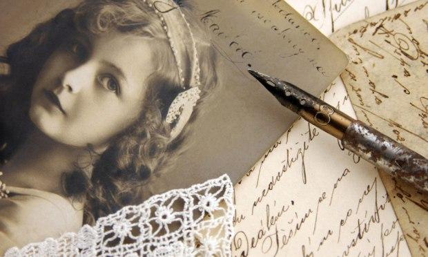 Старое фото