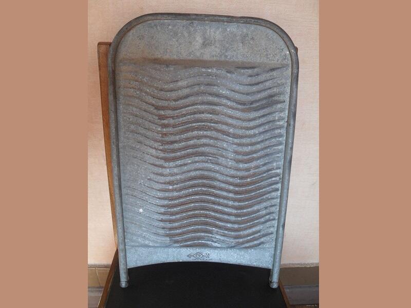 Об одной стиральной "машине"