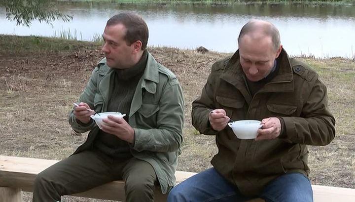 Ильменьская уха