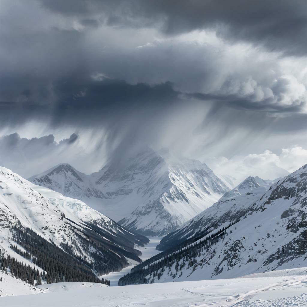 Погодное окно закрыли небеса