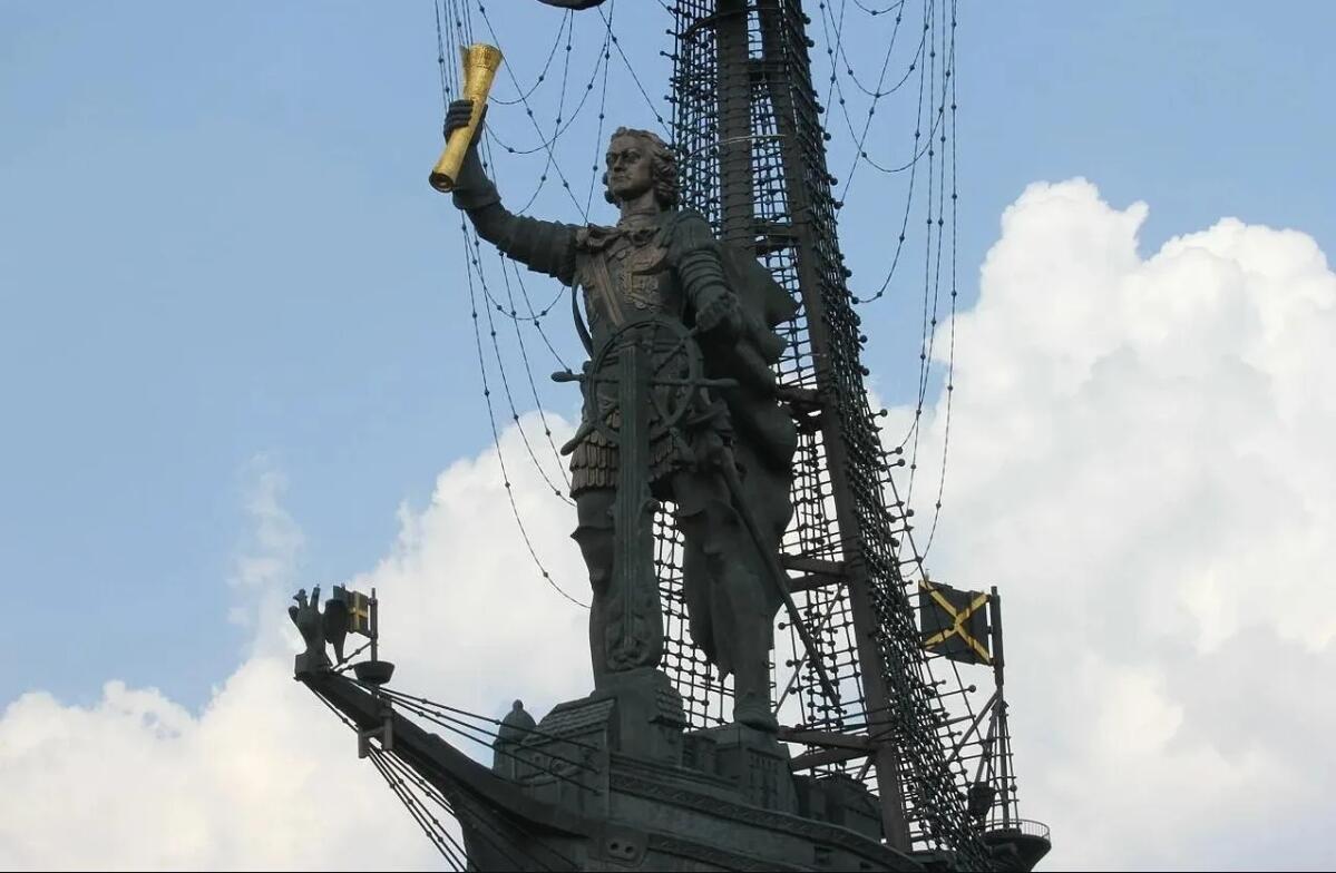 О Петре I