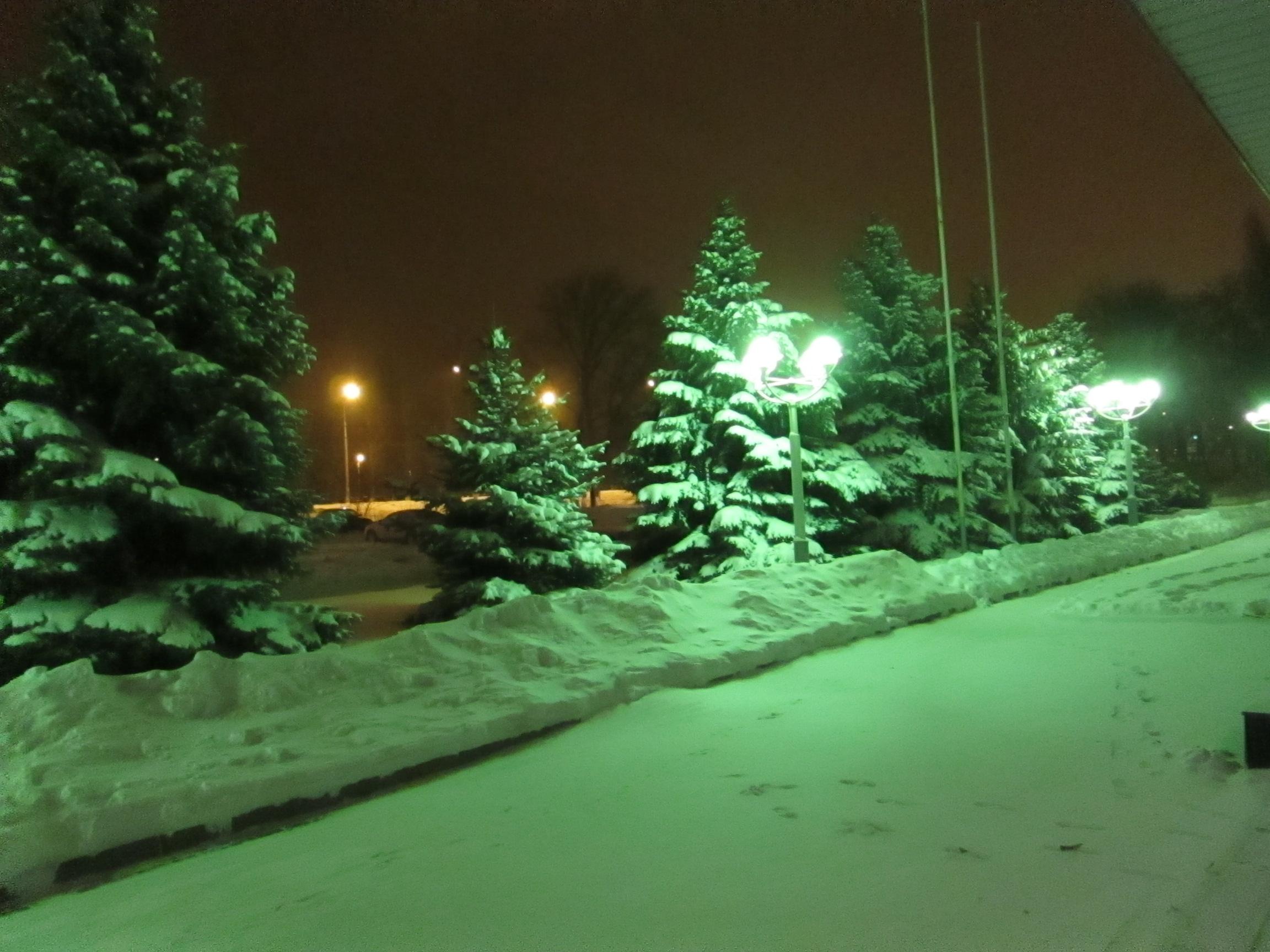 ЗИМА И ЛЮБОВЬ