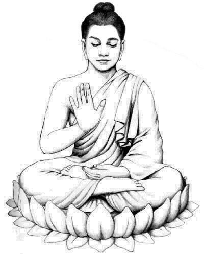 15 буддийских наставлений (хокку) - №9