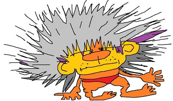 Заразные глупости!