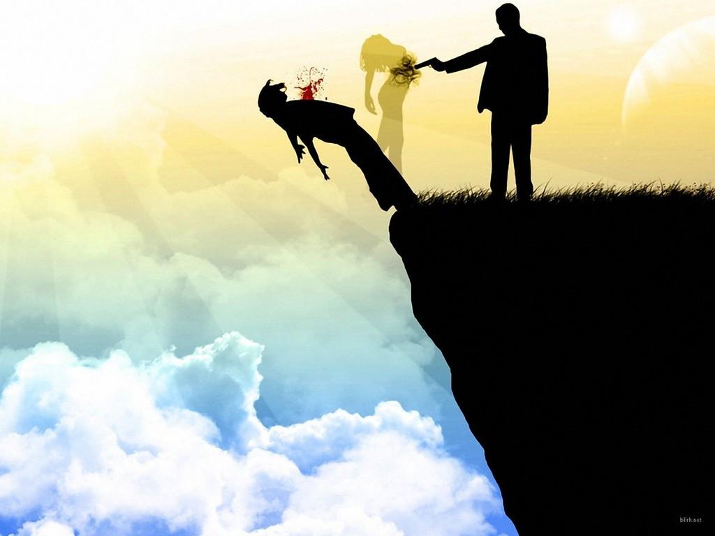 Я не стыжусь своей любви