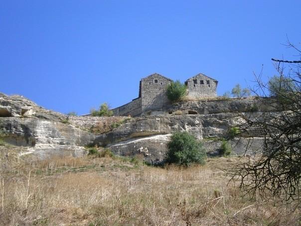 Пустые города