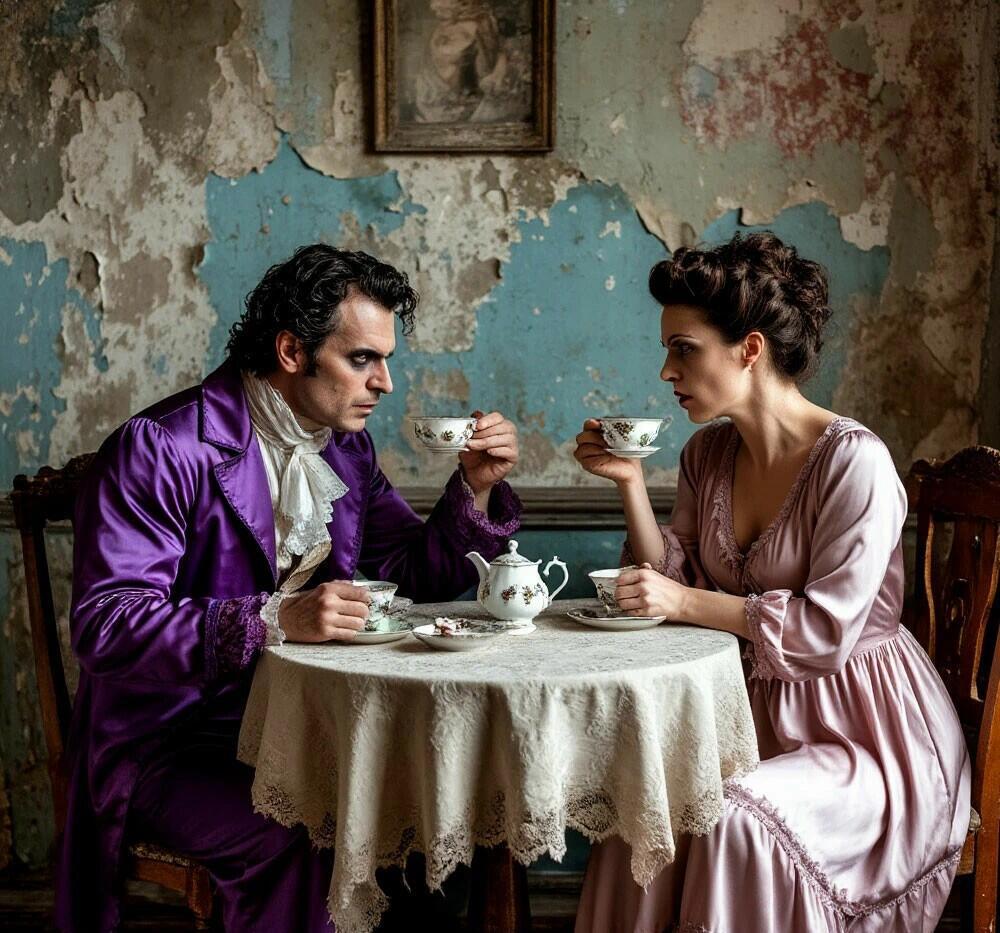 Графский замок