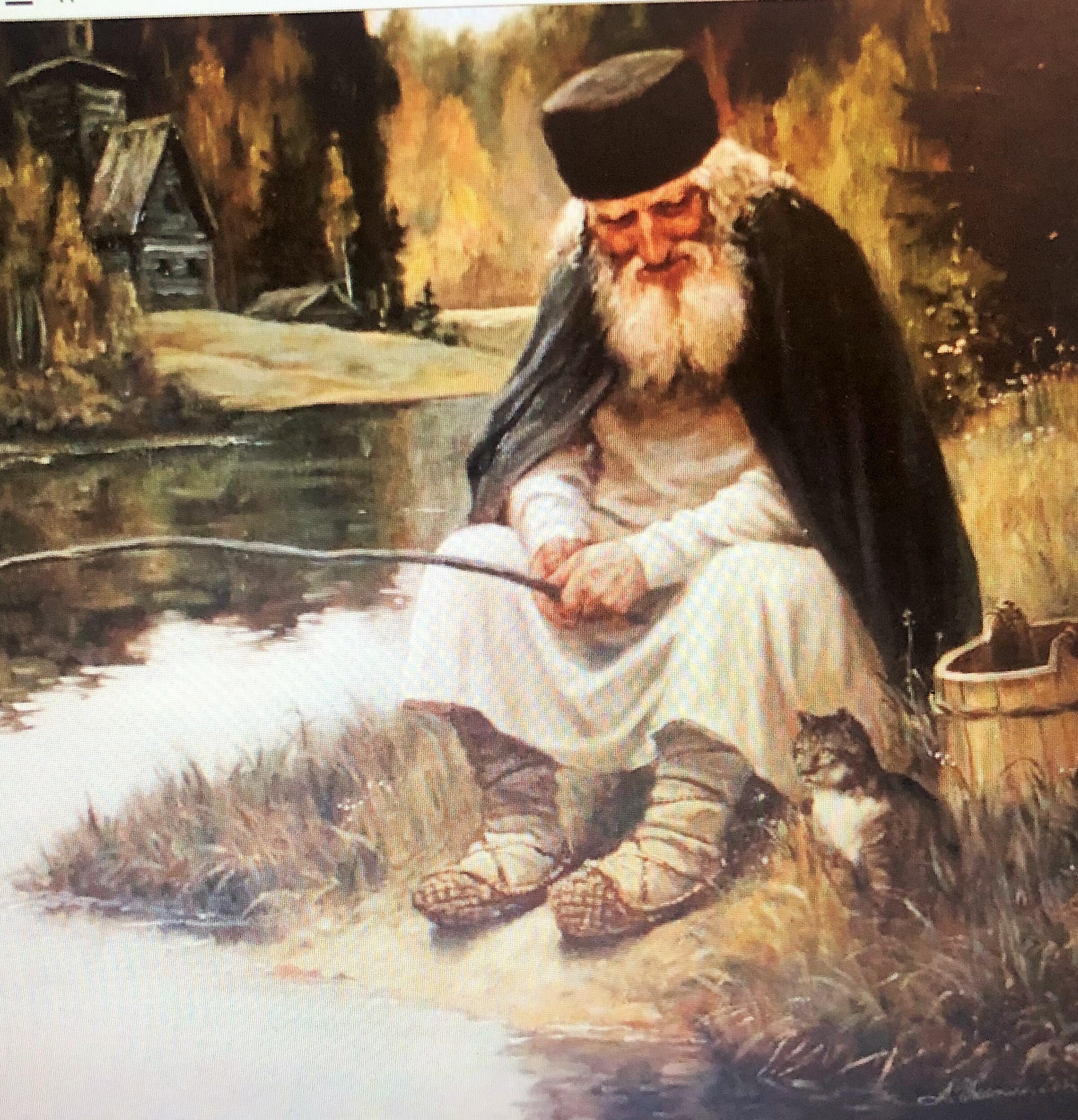 Совсем немного теплится надежда