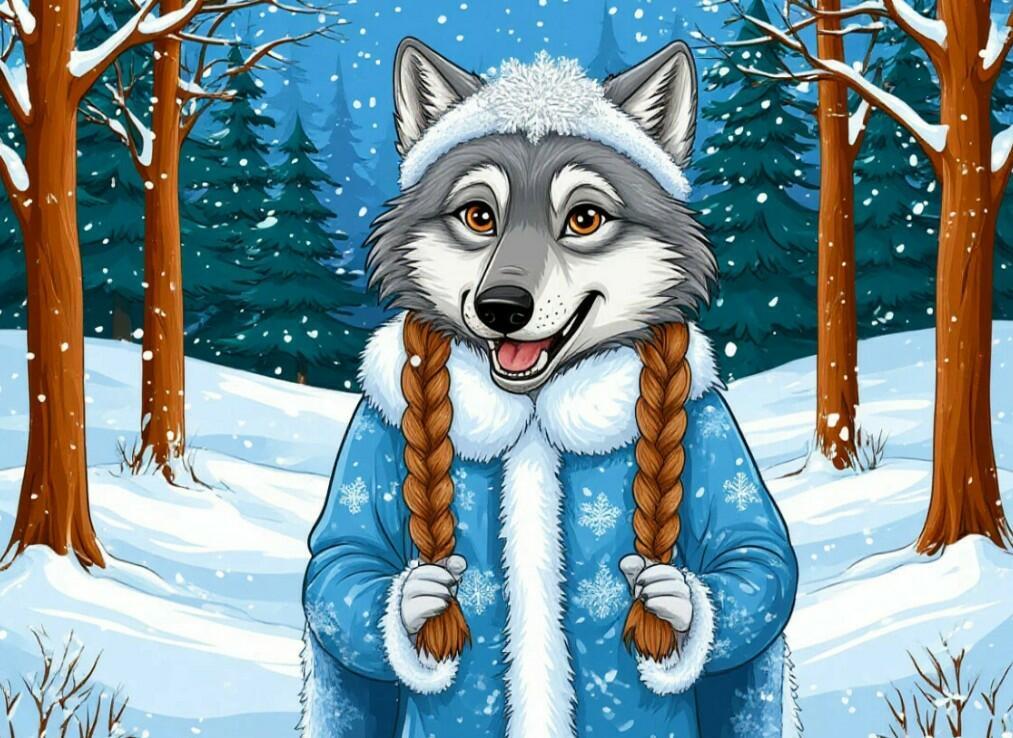 Анекдоты от Деда Мороза