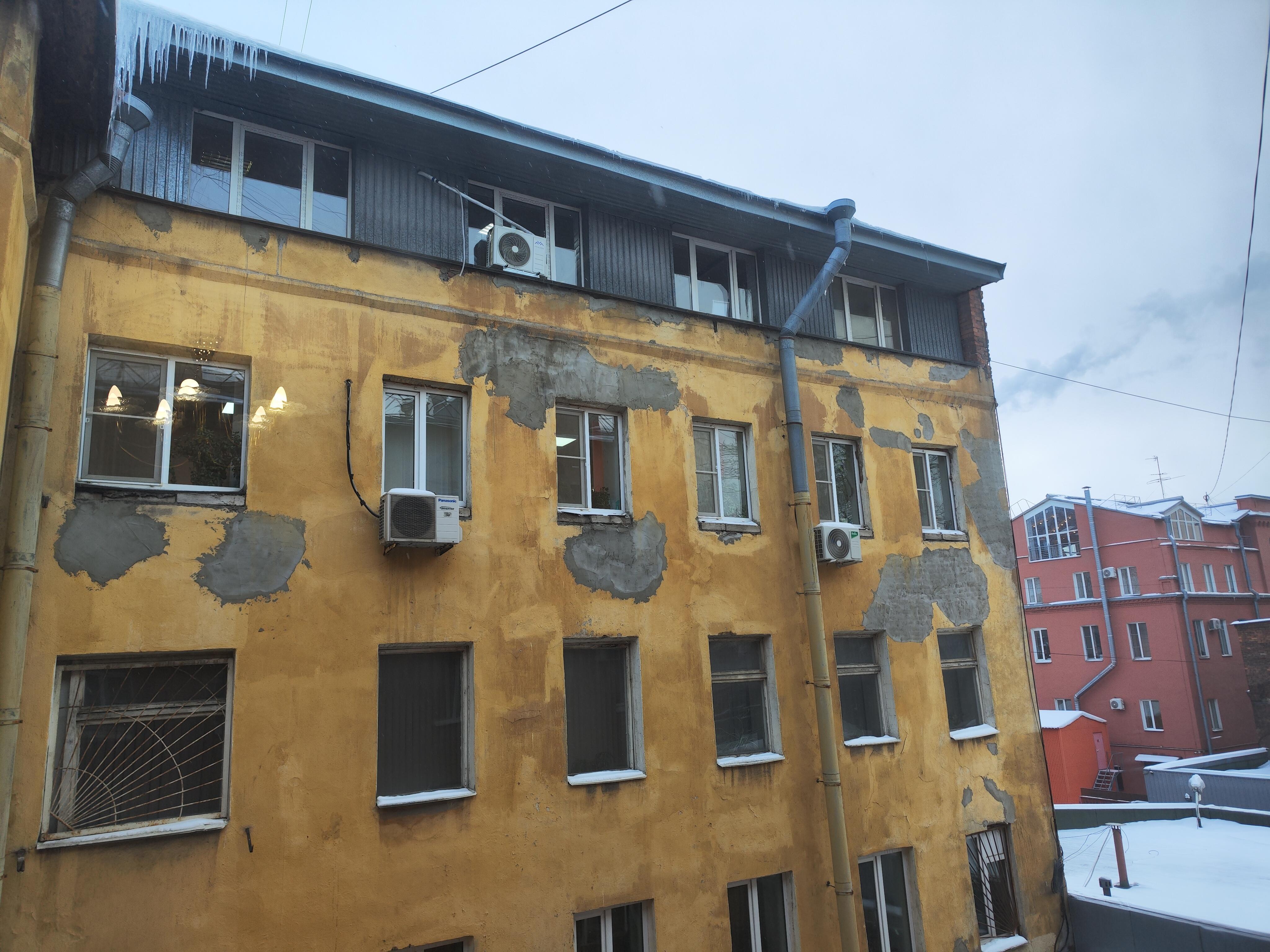 "Ничто не предвещало тишины…" (22.01.2026)