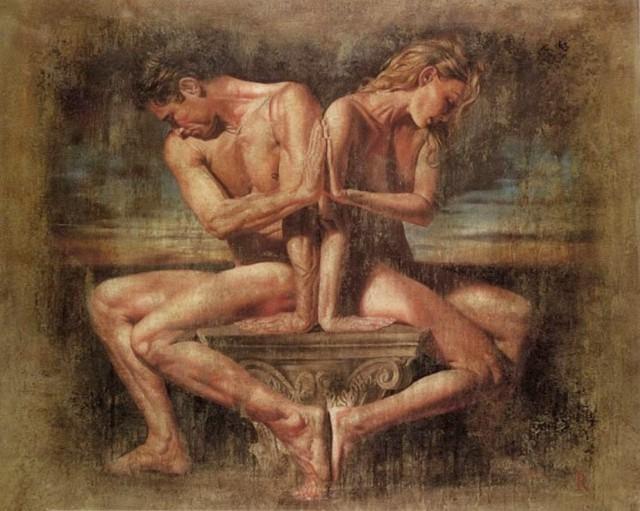 Ложь себе...