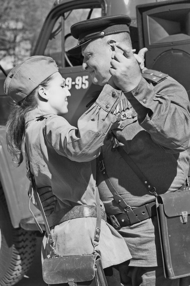 ЖЕНА ОФИЦЕРА