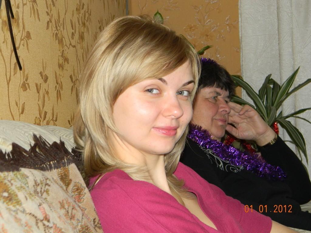 Доченькой хочу тебя называть...