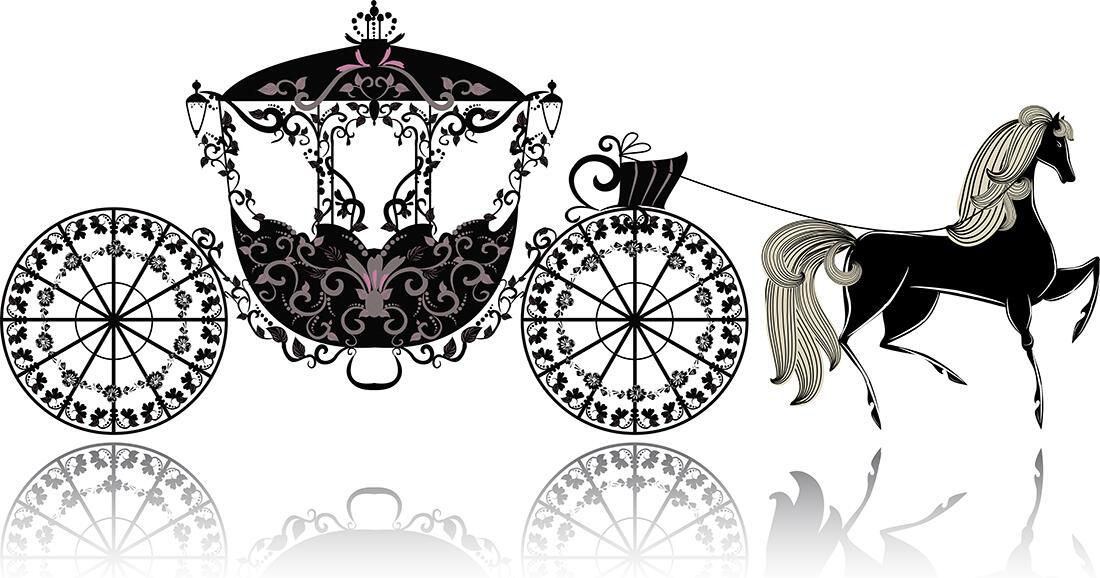 Кареты поданы / экспик/