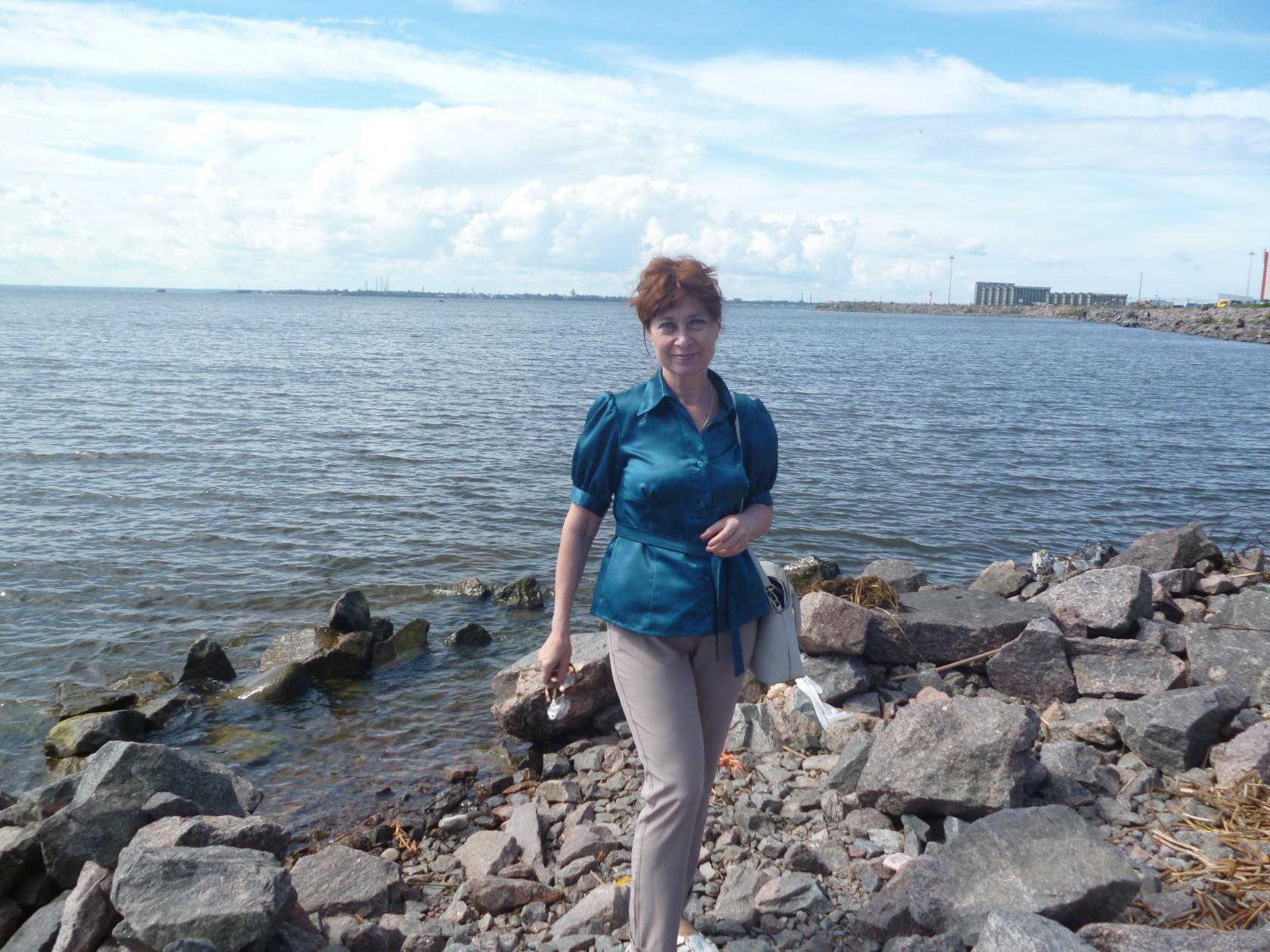 Рукотворный берег