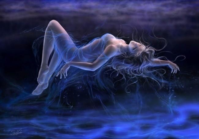 Я с тобой и в душе моей свет....