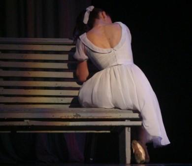 Ты женщину во мне не разглядел