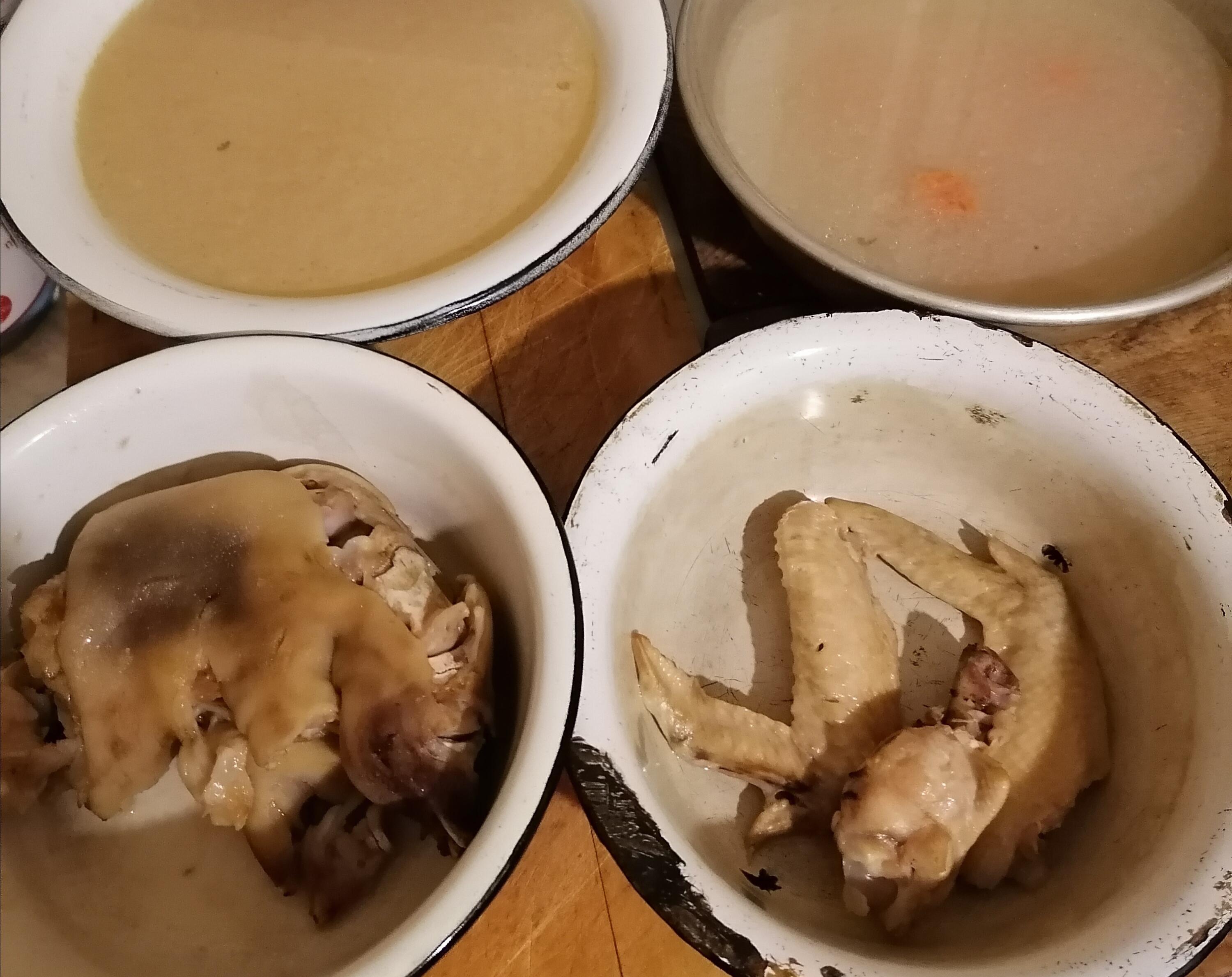 Хреновый холодец