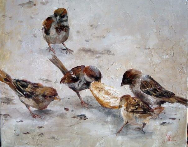 ВЕСЕННЕЕ НАСТРОЕНИЕ