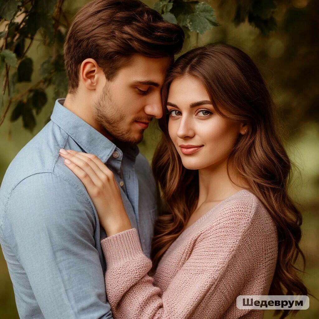 Дуэт влюбленных