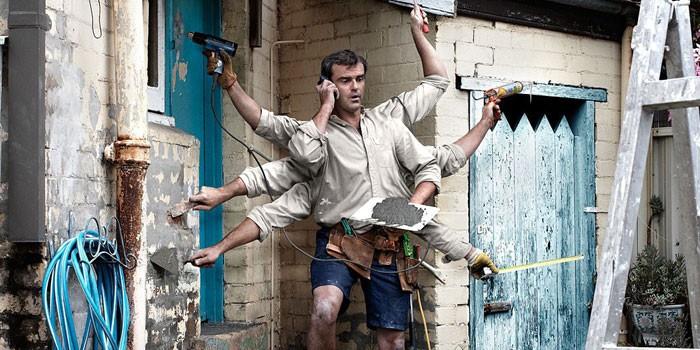 Стройка жизни