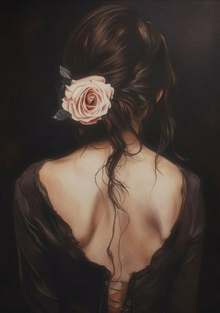 Не смотри устало. 