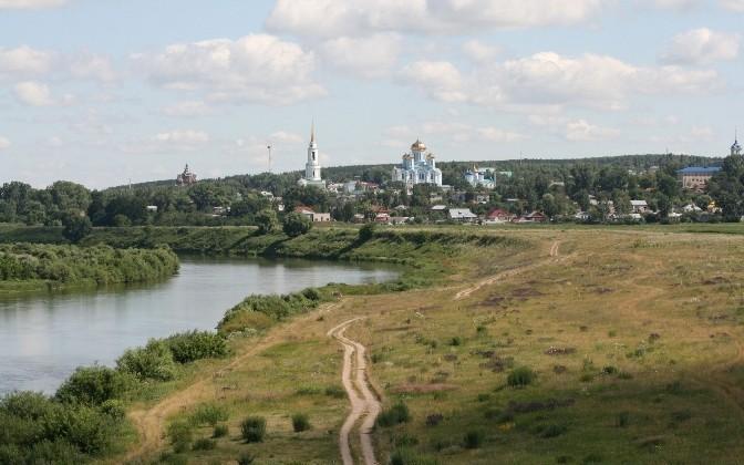 7. Тихий Дон. Задонск. Репортажи.