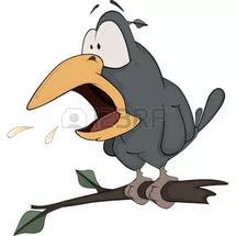 Тщеславная Ворона