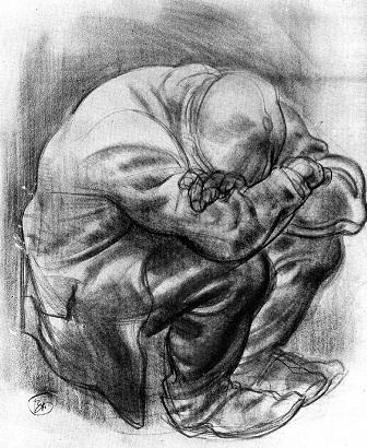 "Неизлечимое уныние" (08,09.12.2012)