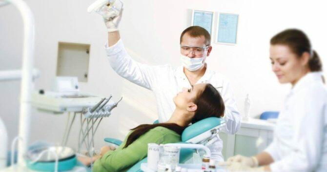 ПОСЛЕ УДАЛЕНИЯ ЗУБА