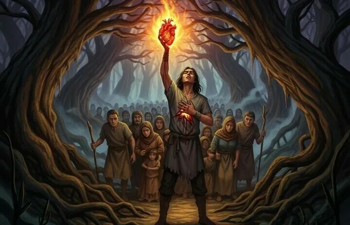 След на Земле