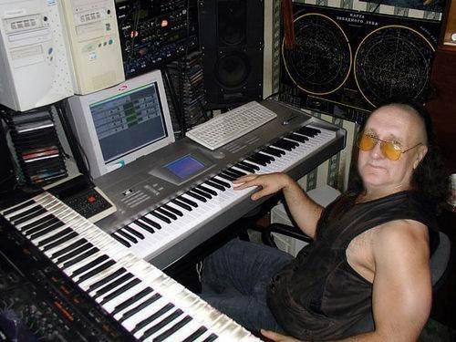 Ты моя зорька алая