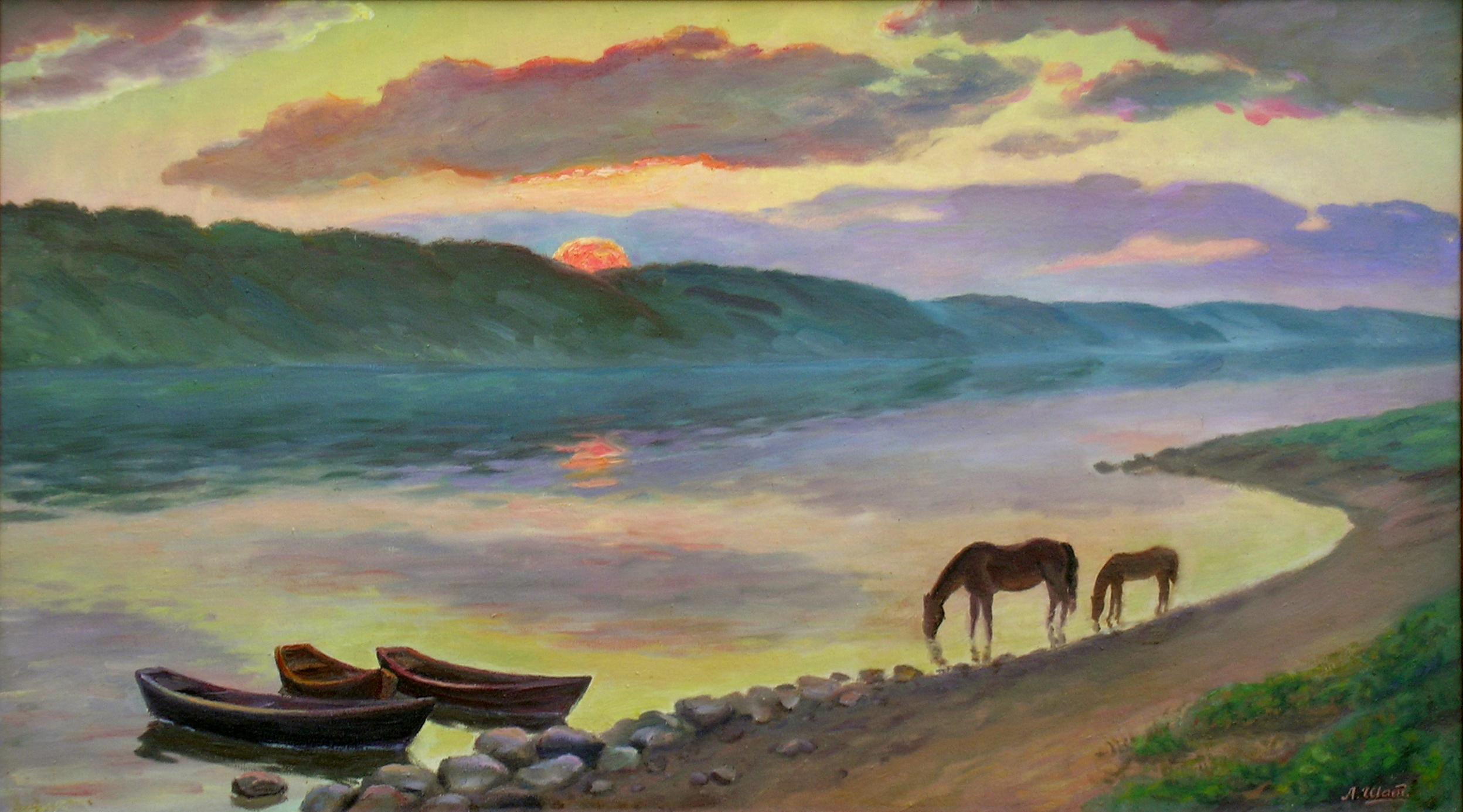 Рассуждение в канун Крещения