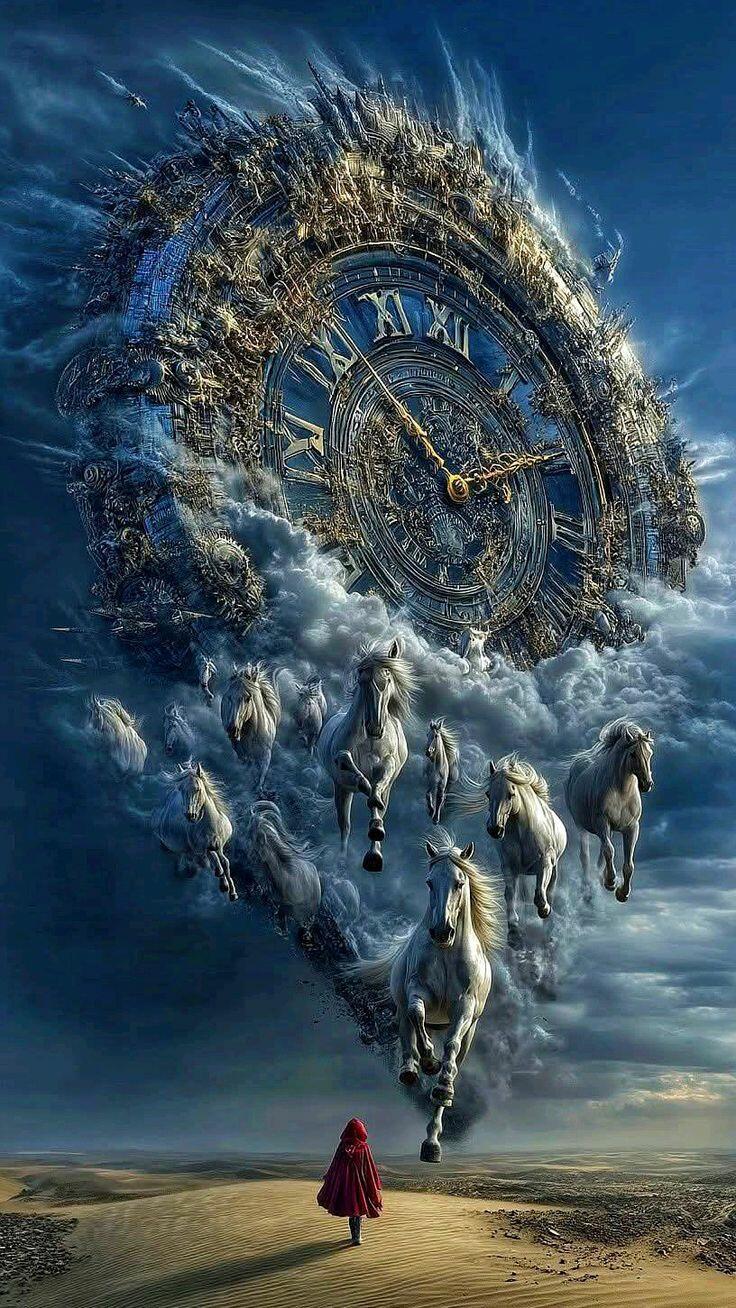 Опережая время