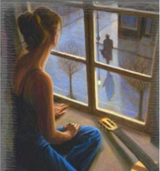 Читал стихи Вам, дифирамбы…