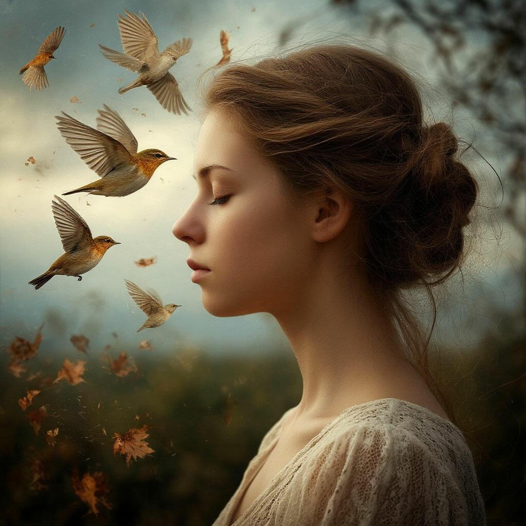 Не трогай тишину