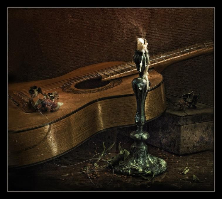 Для тебя, для одной пою