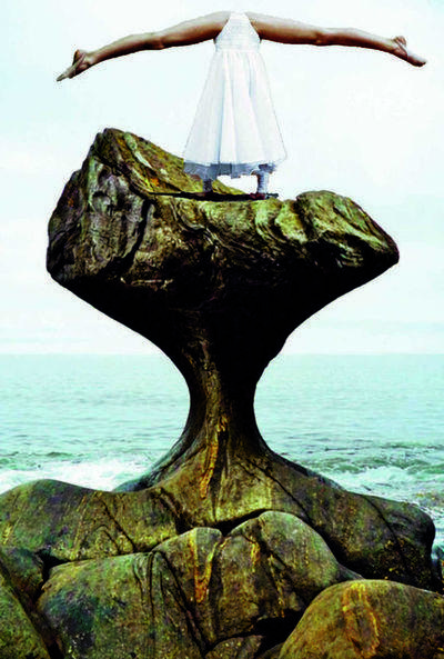 Между ног-Вселенная...