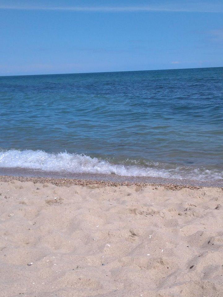 Море и солнце - наши Целители