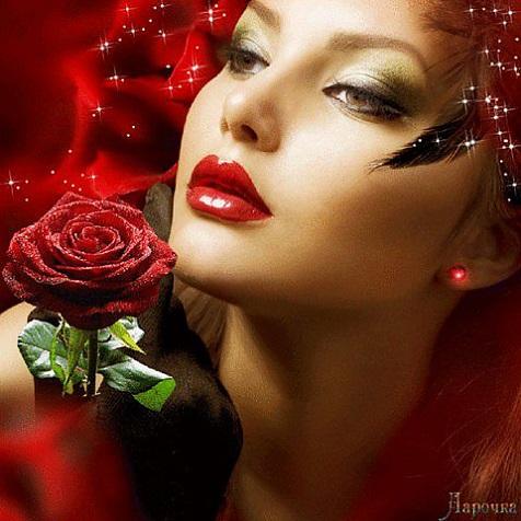 Укрою нежностью... Любовью