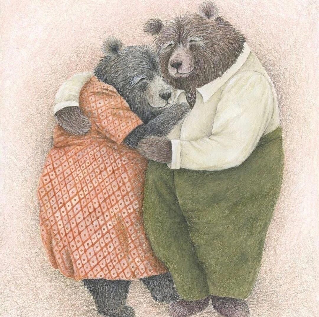 "Жили были страх и грусть..." (22.02.2025)